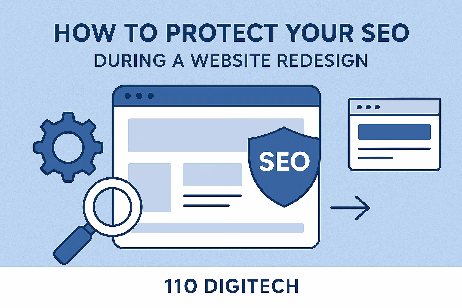 Tips to Protect Your SEO During a Website Redesign