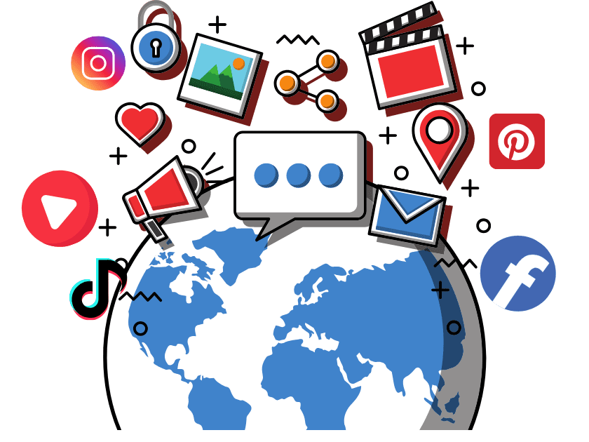 Why Your Business Needs social media marketing in 2025