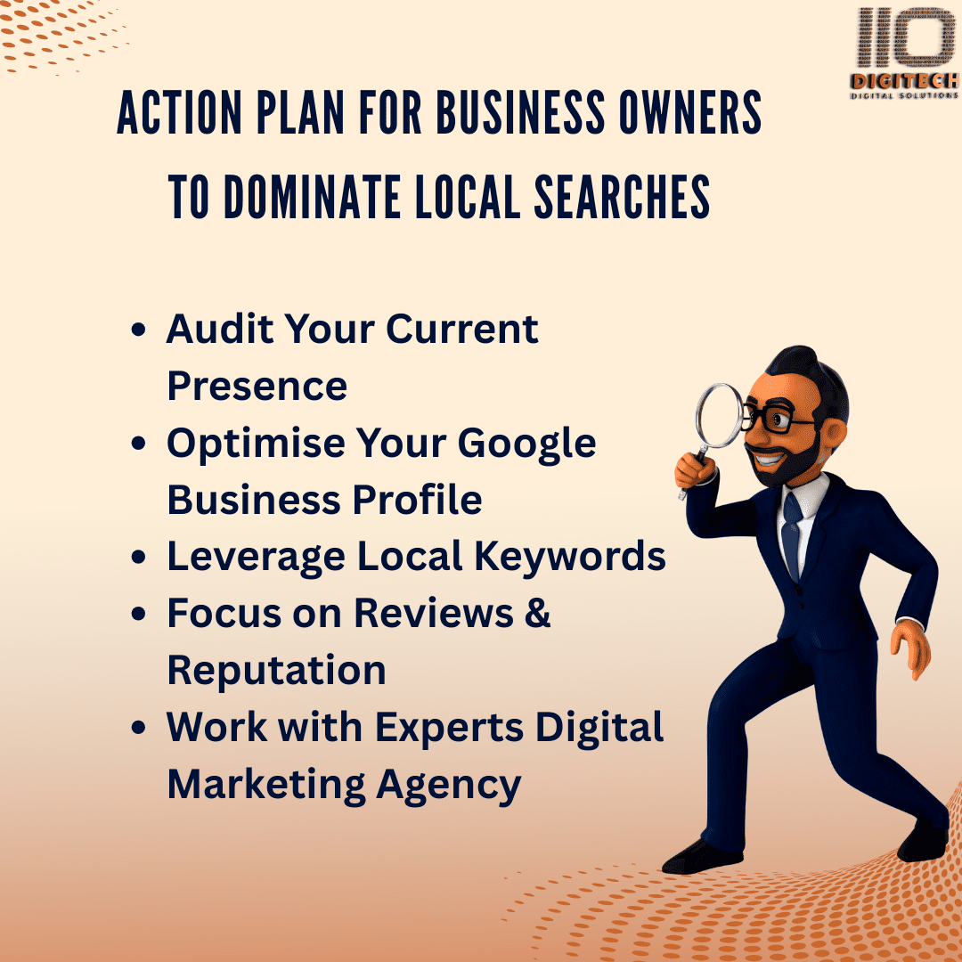 local SEO for small businees