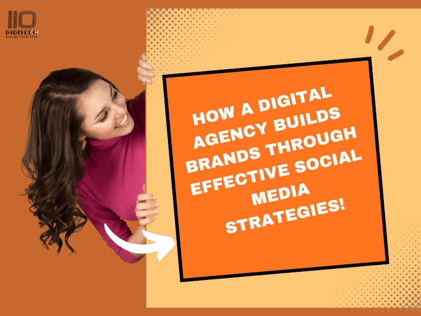 How a Digital Agency Builds Brands Through Social Media